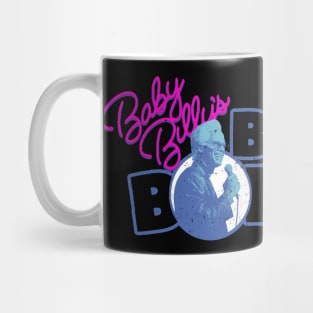 Baby Billy's Bible Bonkers Retro Mug